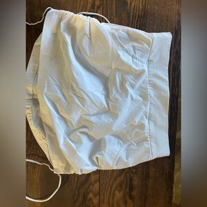 Small Columbia White sport skirt